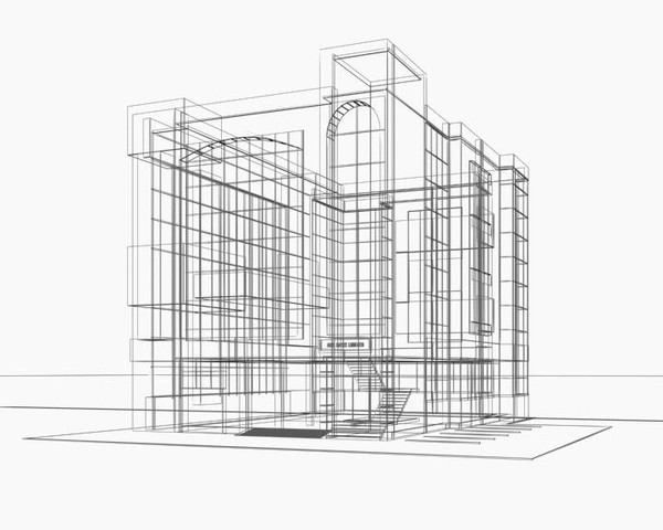office building lwo - Office Building_001 by sabah_au
