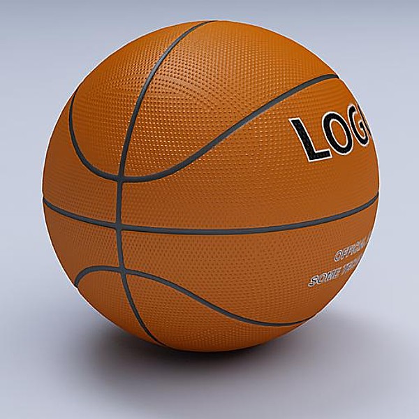 max basketball ball - Basketball by sabah_au