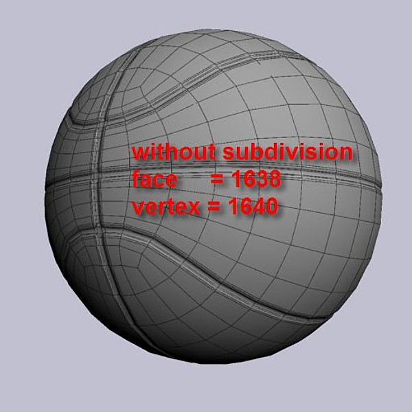 max basketball ball - Basketball by sabah_au