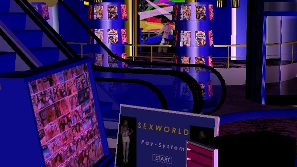 sexshop video gogo 3d model - WWPs Sexworld.zip by Worldwild