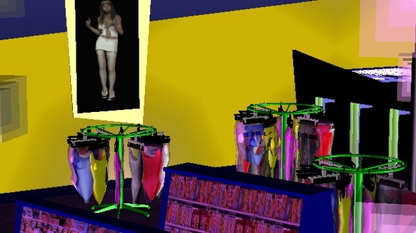 sexshop video gogo 3d model - WWPs Sexworld.zip by Worldwild