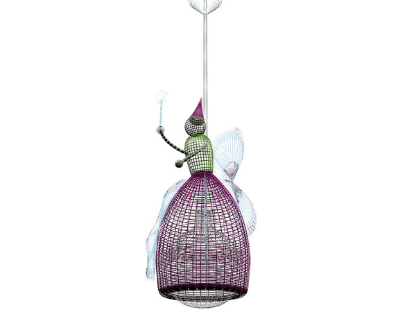 fairy lamp