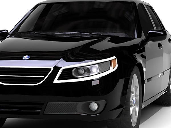 saab 9-5 materials max - Saab 9-5 STD materials by fabelar
