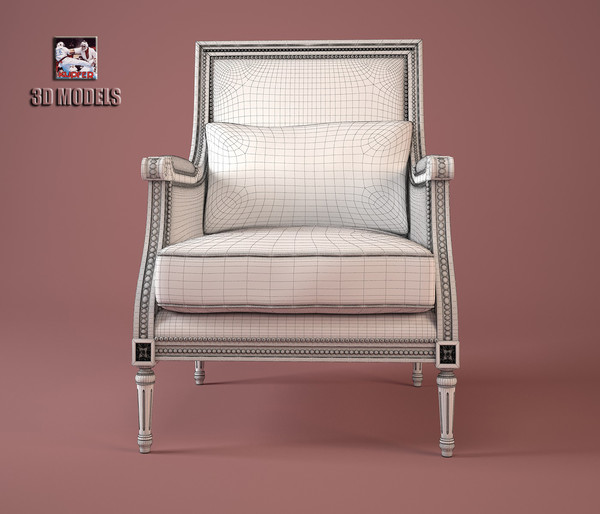 ralph 3d max - Ralph Louren by kupfer