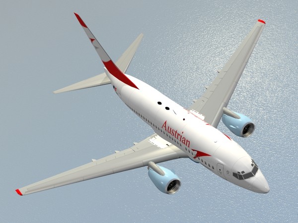 B 737-600 Austrian Airlines