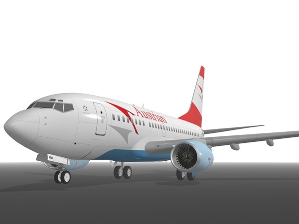 B 737-600 Austrian Airlines