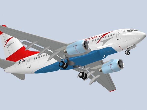 B 737-600 Austrian Airlines