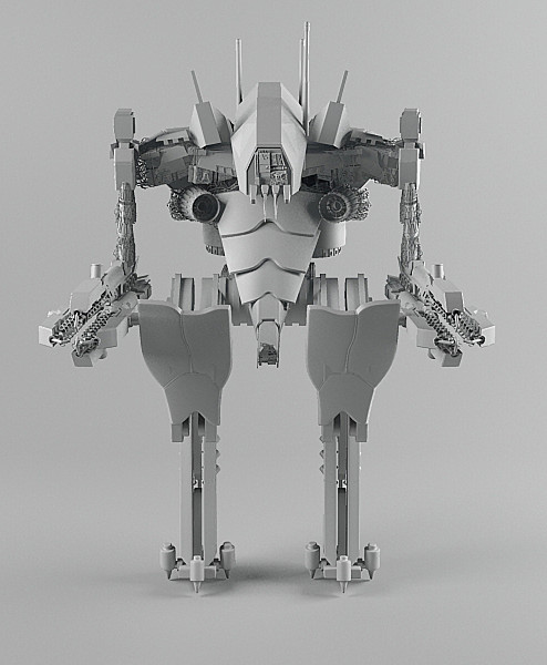 exo suit max - Exo suit by dentonvanzan