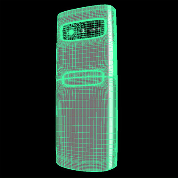3d model samsung j150 - Samsung j150 by ugly_squid