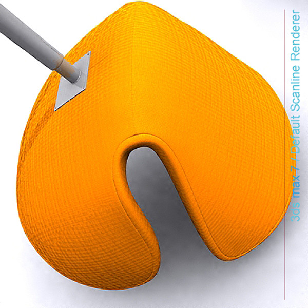 lightwave design swan chair - swan by lajhar