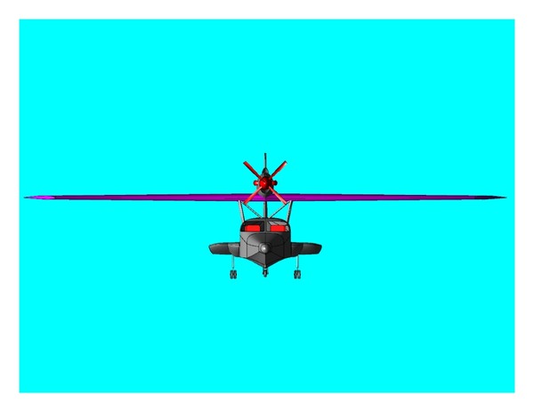 3d dornier seastar - Seastar.sat or .dwg by RodgerSaintJohn