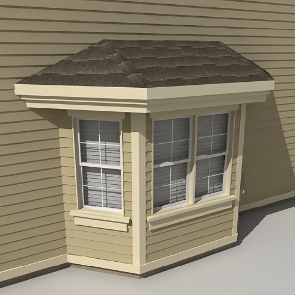 house set 3ds - house_set_6 by monkeyodoom