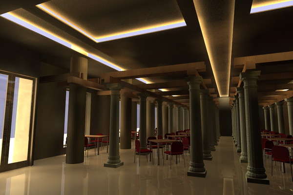 interior 3d c4d - interior4 by studiorender
