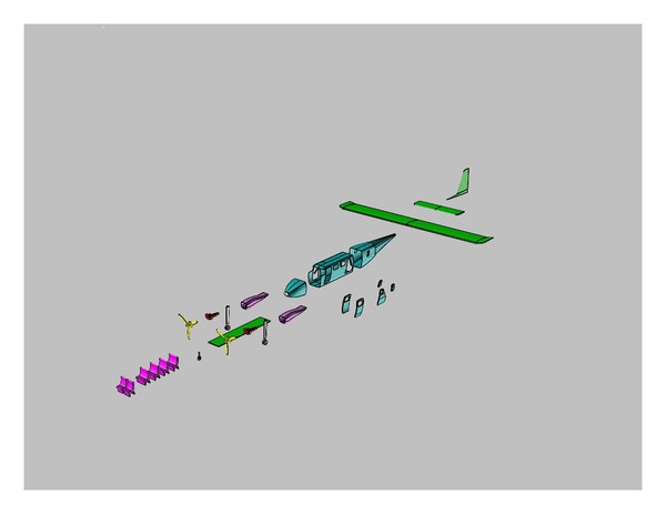 max bn islander - BN Islander Airc.-3dm.zip, .3ds, .fbx, .skp, .stp, .skp, or .lwo by RodgerSaintJohn