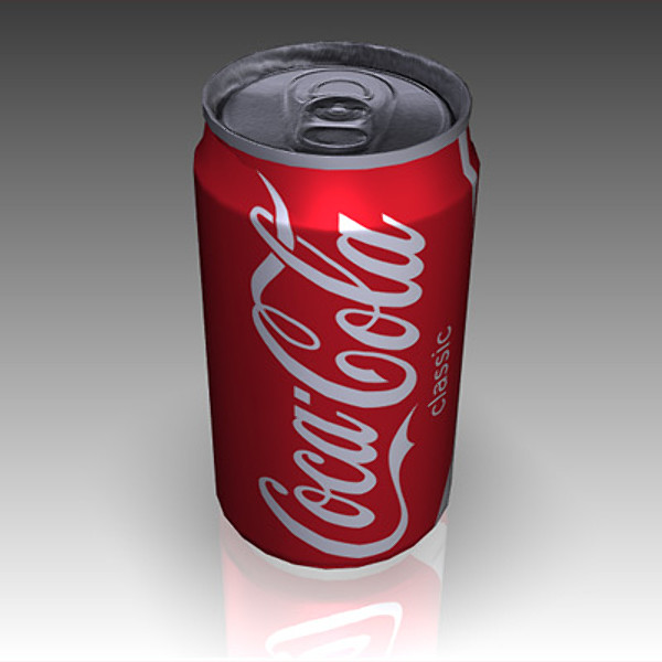 3ds max soda drink - Soda Drink by mostlysquare
