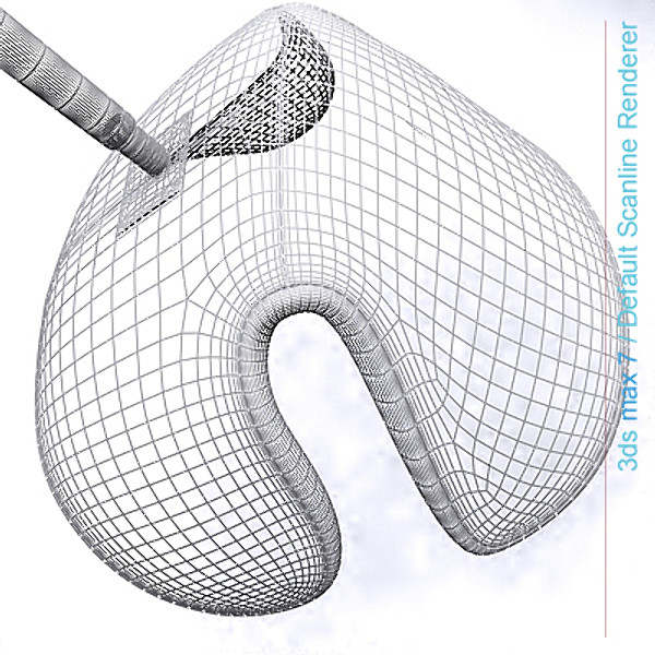 lightwave design swan chair - swan by lajhar
