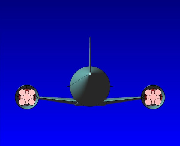 skylon solid sat stp 3d 3ds - Skylon Solid Assy.sat or .stp by RodgerSaintJohn