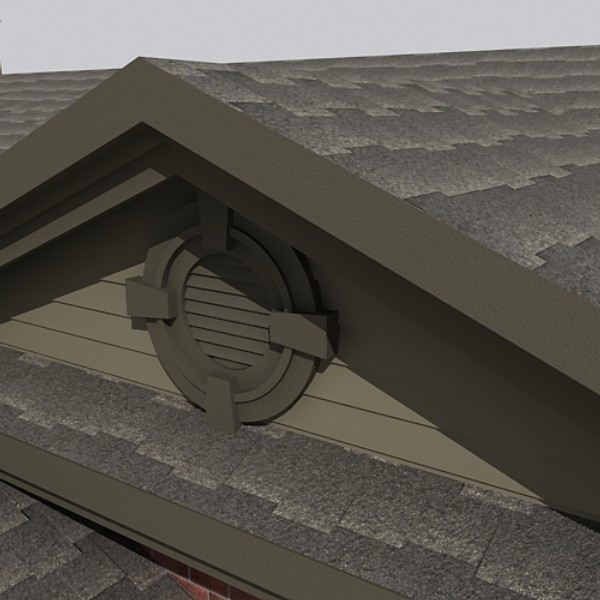 house 22 3d model - house_22 by monkeyodoom