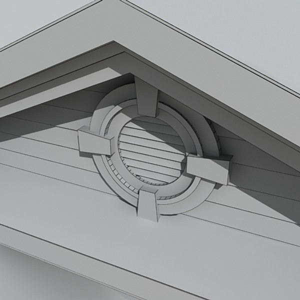 house 22 3d model - house_22 by monkeyodoom
