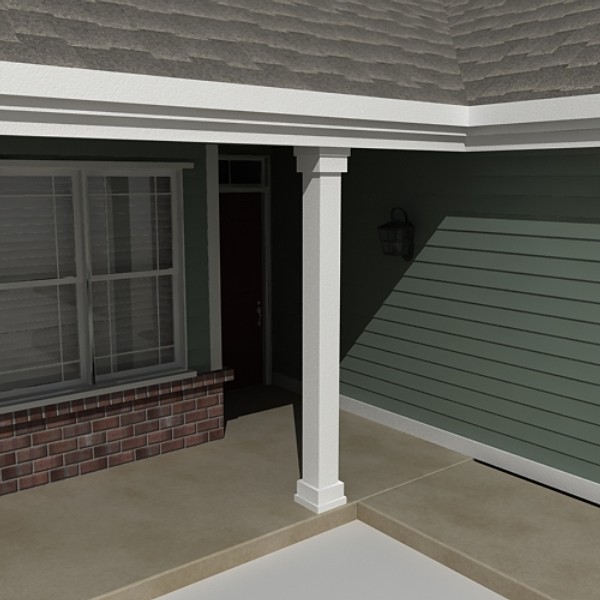house set 3ds - house_set_6 by monkeyodoom