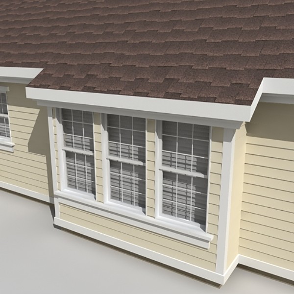 house set 3ds - house_set_6 by monkeyodoom