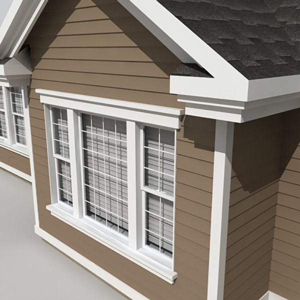 house set 3ds - house_set_6 by monkeyodoom