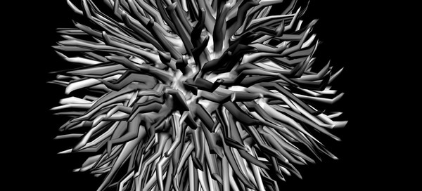 3ds max germ virus - germ.max by Animation Anchor Line