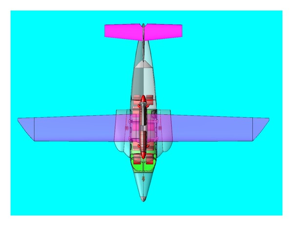 3d dornier seastar - Seastar.sat or .dwg by RodgerSaintJohn