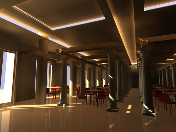 interior 3d c4d - interior4 by studiorender