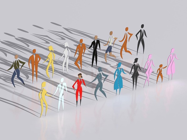 3d stylized people set - Stylized People_Set 01 by RobH