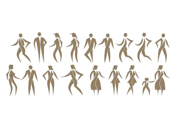 3d stylized people set - Stylized People_Set 01 by RobH