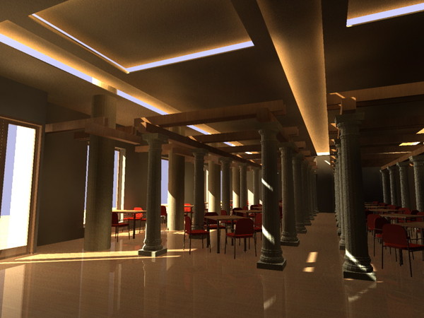 interior 3d c4d - interior4 by studiorender