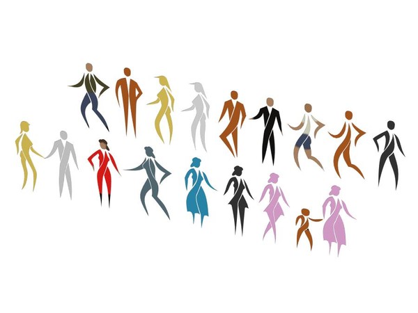 3d stylized people set - Stylized People_Set 01 by RobH