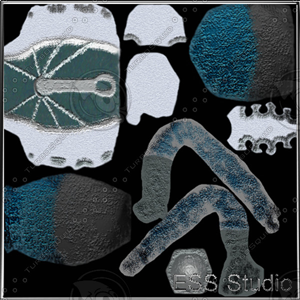 3d model cobalt tarantula - Cobal Tarantula by ESS Studio