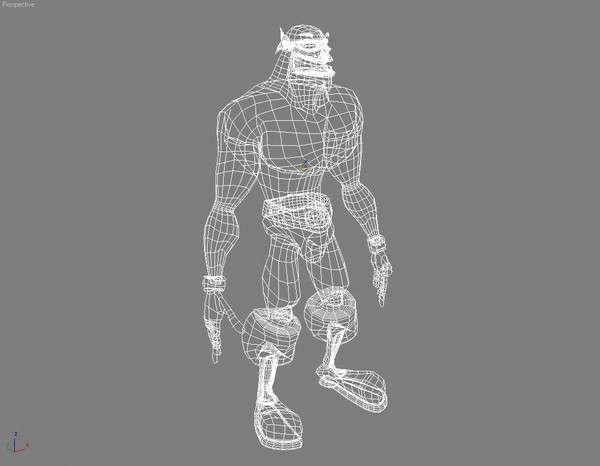 max super hero type characters - 1 Narcissus - Super Hero Type Character Cartoon by Kostas Yiatilis Macfarlane