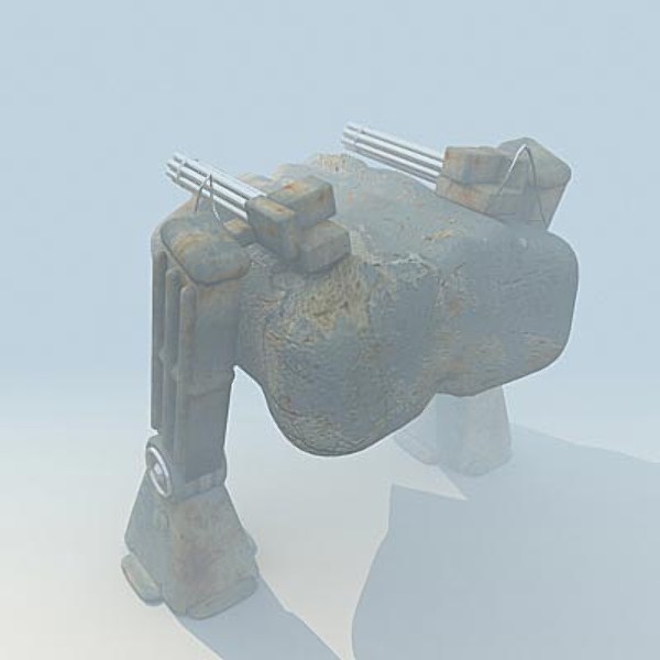 max walker robot - Robot by QLEE