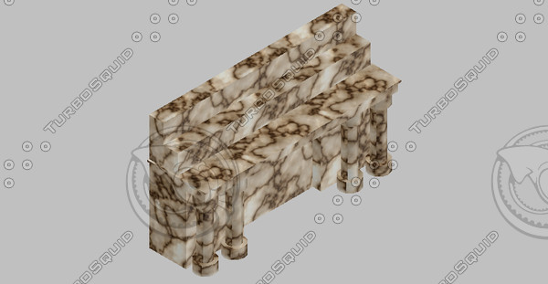 3ds max altar - ALTAR.dwg by joseph1111