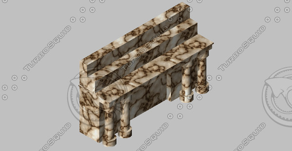 3ds max altar - ALTAR.dwg by joseph1111