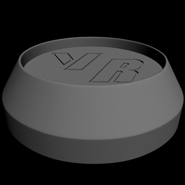 3d model of center caps wheels - center caps.zip by redline_or_nothing