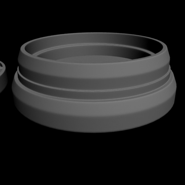 3d model of center caps wheels - center caps.zip by redline_or_nothing
