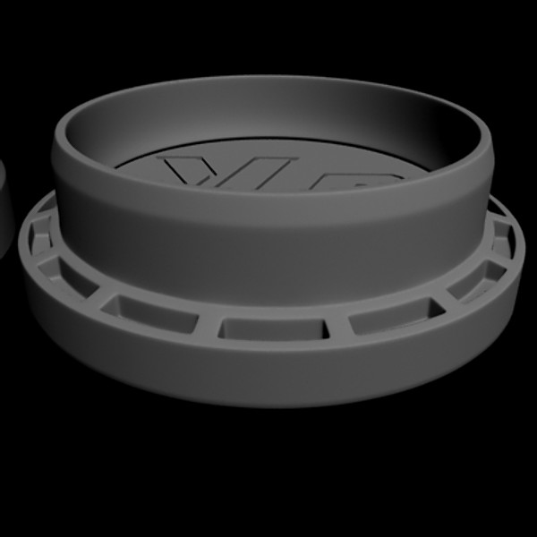 3d model of center caps wheels - center caps.zip by redline_or_nothing
