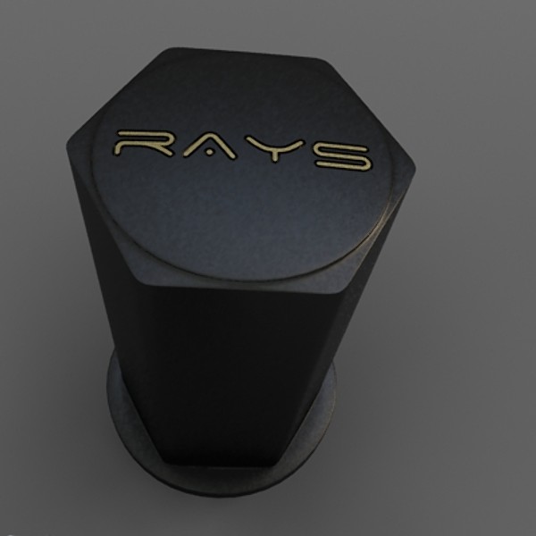 3d model of center caps wheels - center caps.zip by redline_or_nothing