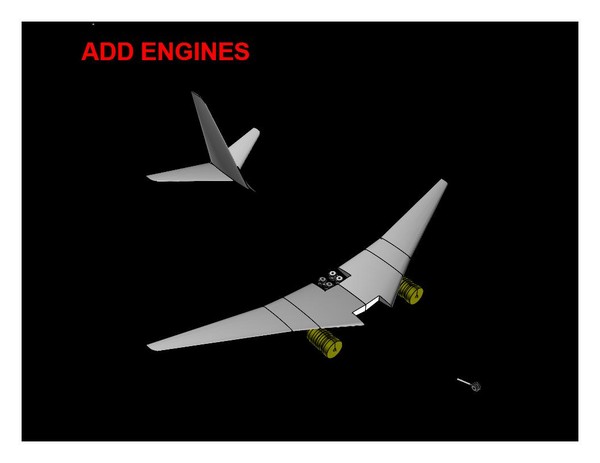 3d sukhoi regional jet model - Sukhoi SS-100-95 Regional Jet by RodgerSaintJohn