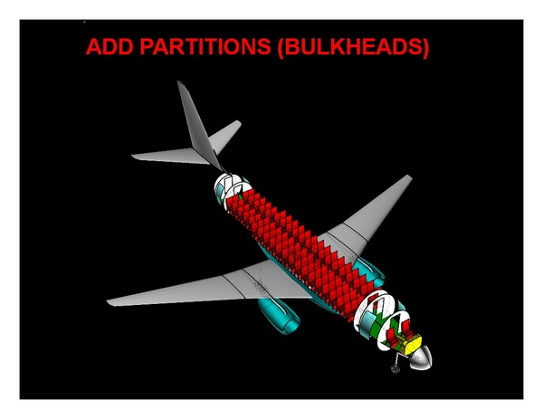 3d sukhoi regional jet model - Sukhoi SS-100-95 Regional Jet by RodgerSaintJohn