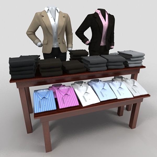 3dsmax womens clothing - womens clothing collection by monkeyodoom
