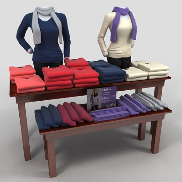 3dsmax womens clothing - womens clothing collection by monkeyodoom