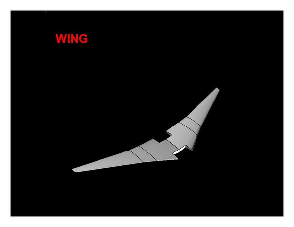 3d sukhoi regional jet model - Sukhoi SS-100-95 Regional Jet by RodgerSaintJohn