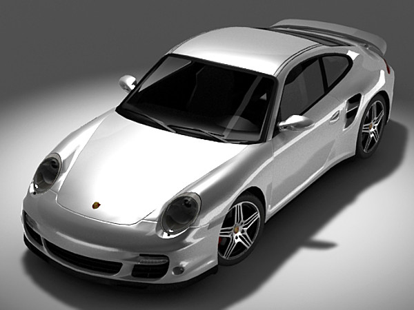 911 turbo max - Porsche 911 turbo by fabelar