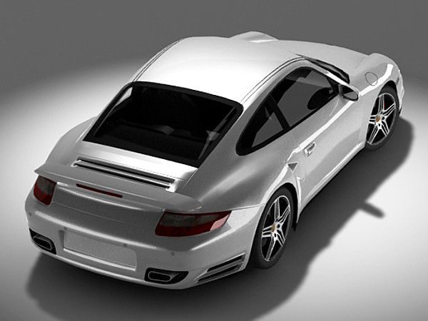 911 turbo max - Porsche 911 turbo by fabelar