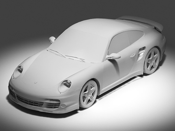 911 turbo max - Porsche 911 turbo by fabelar
